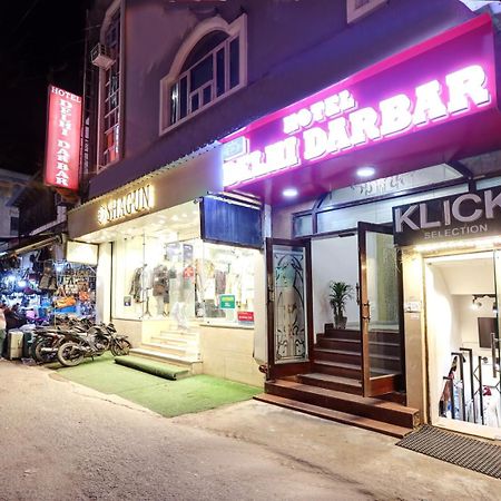 Hotel Delhi Darbar Eksteriør billede