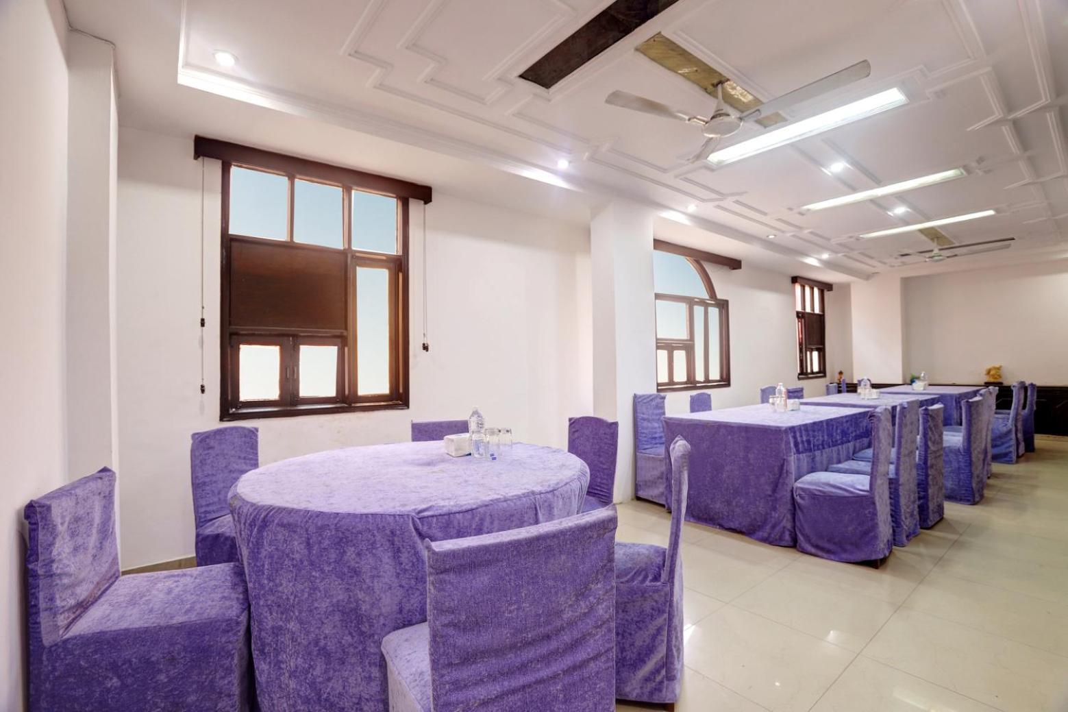Hotel Delhi Darbar Eksteriør billede