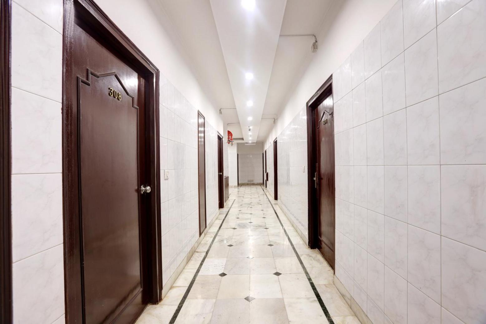 Hotel Delhi Darbar Eksteriør billede