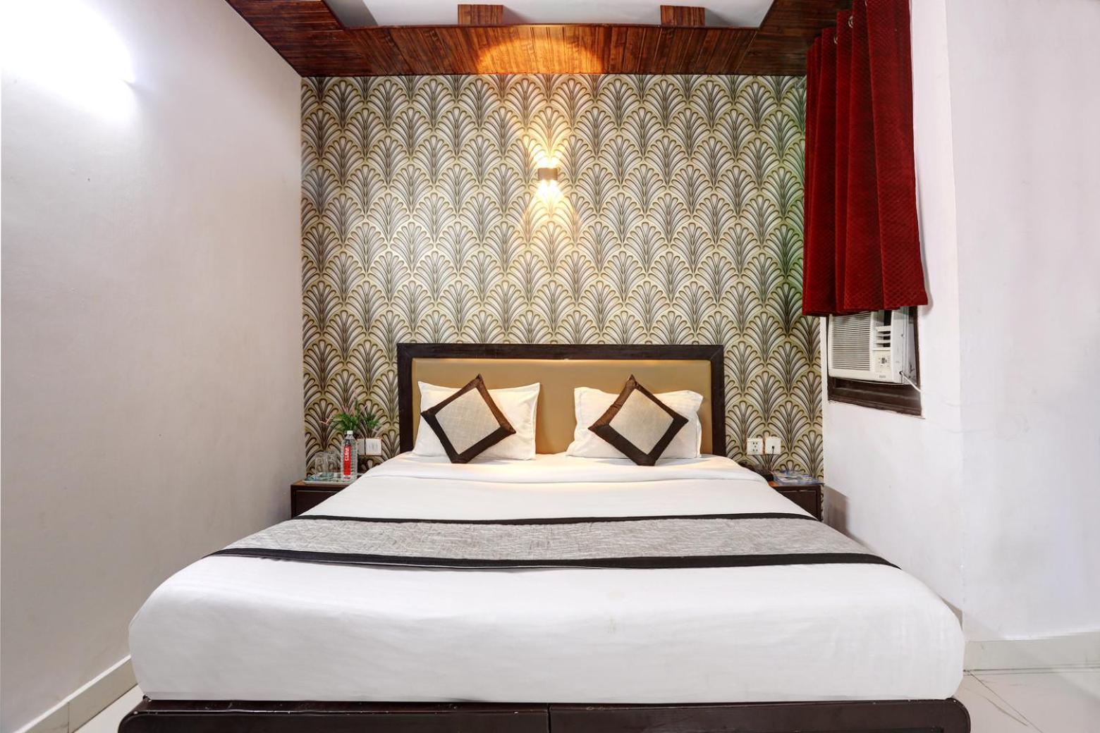 Hotel Delhi Darbar Eksteriør billede