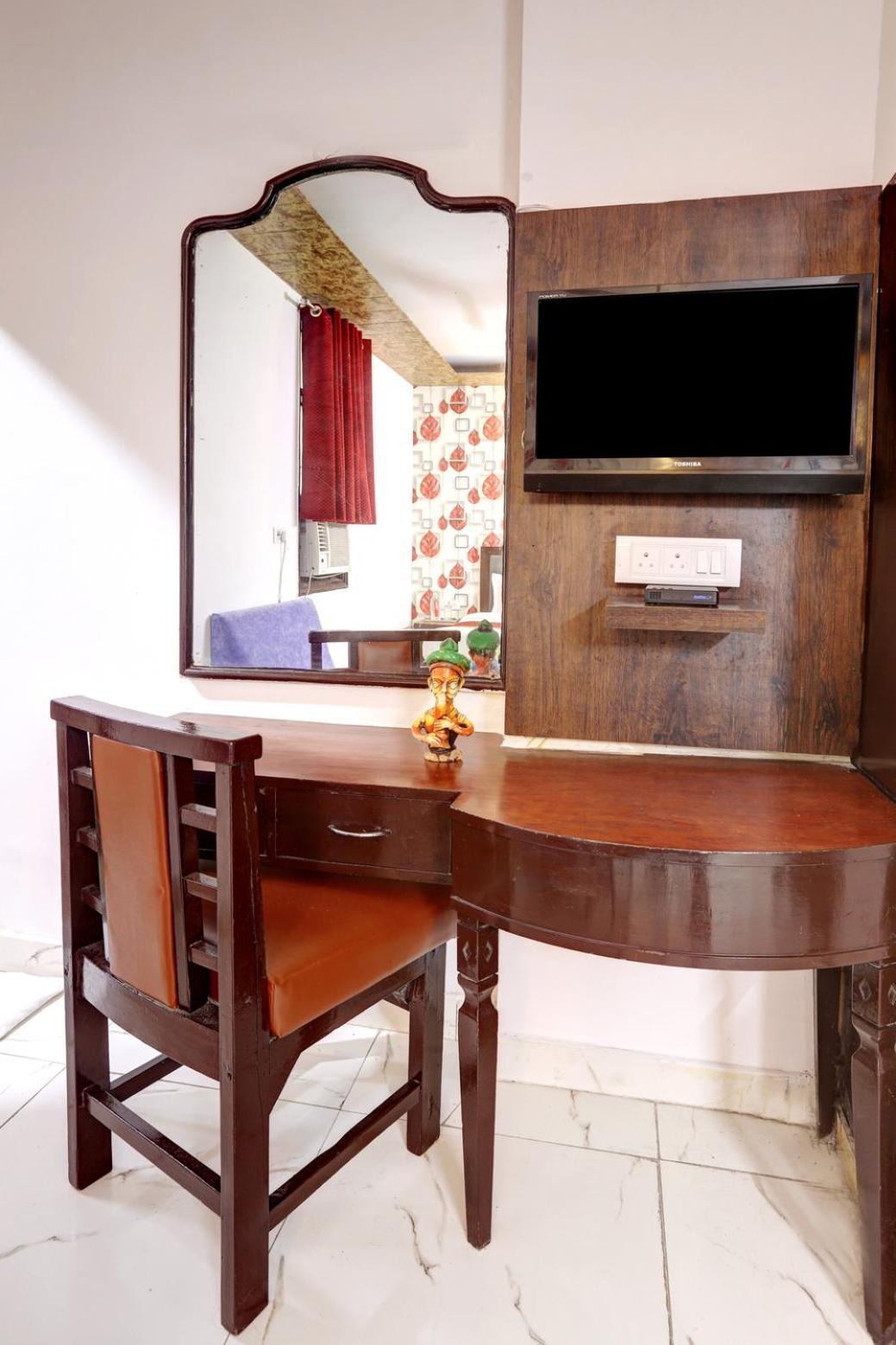 Hotel Delhi Darbar Eksteriør billede