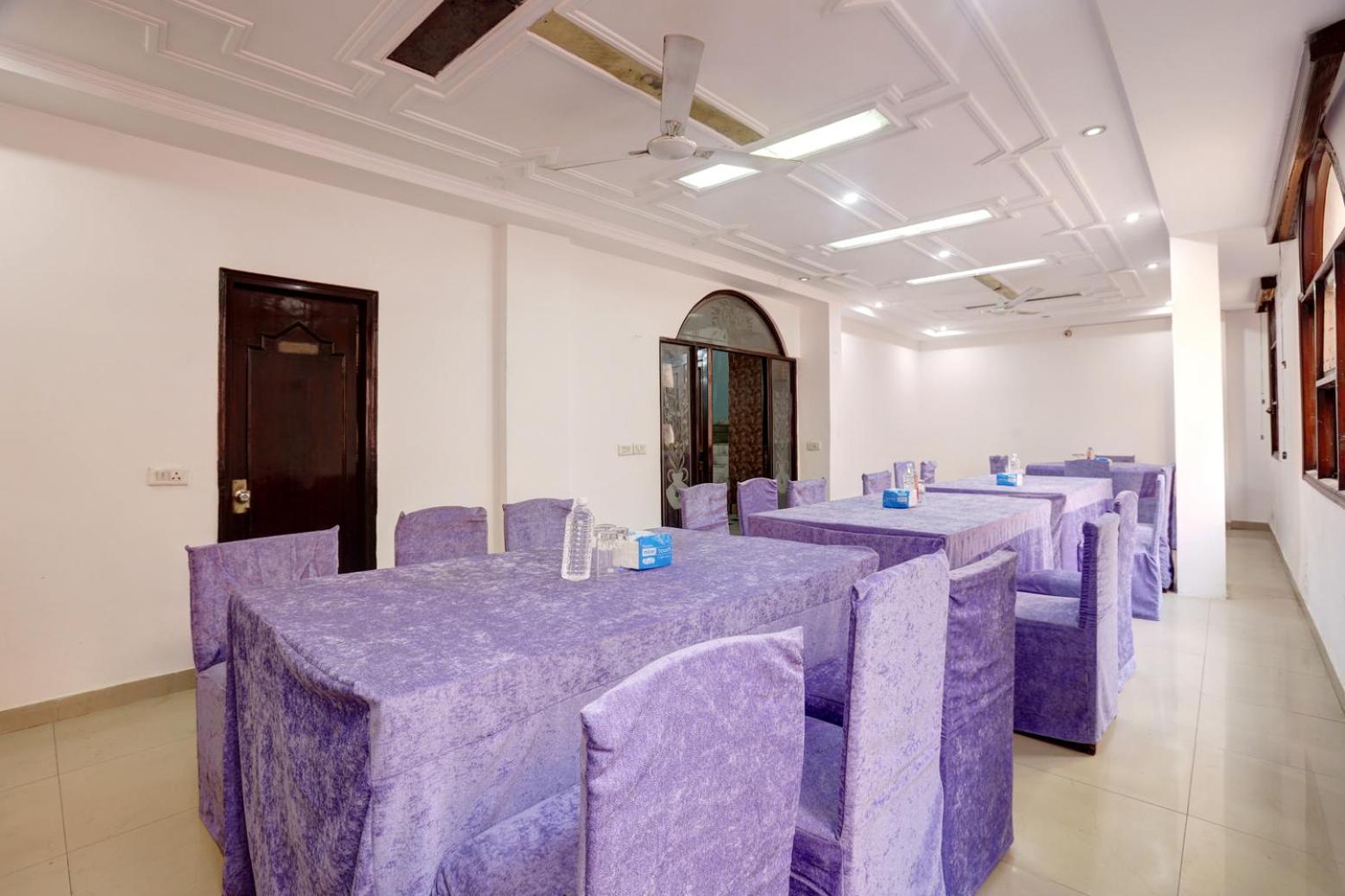 Hotel Delhi Darbar Eksteriør billede