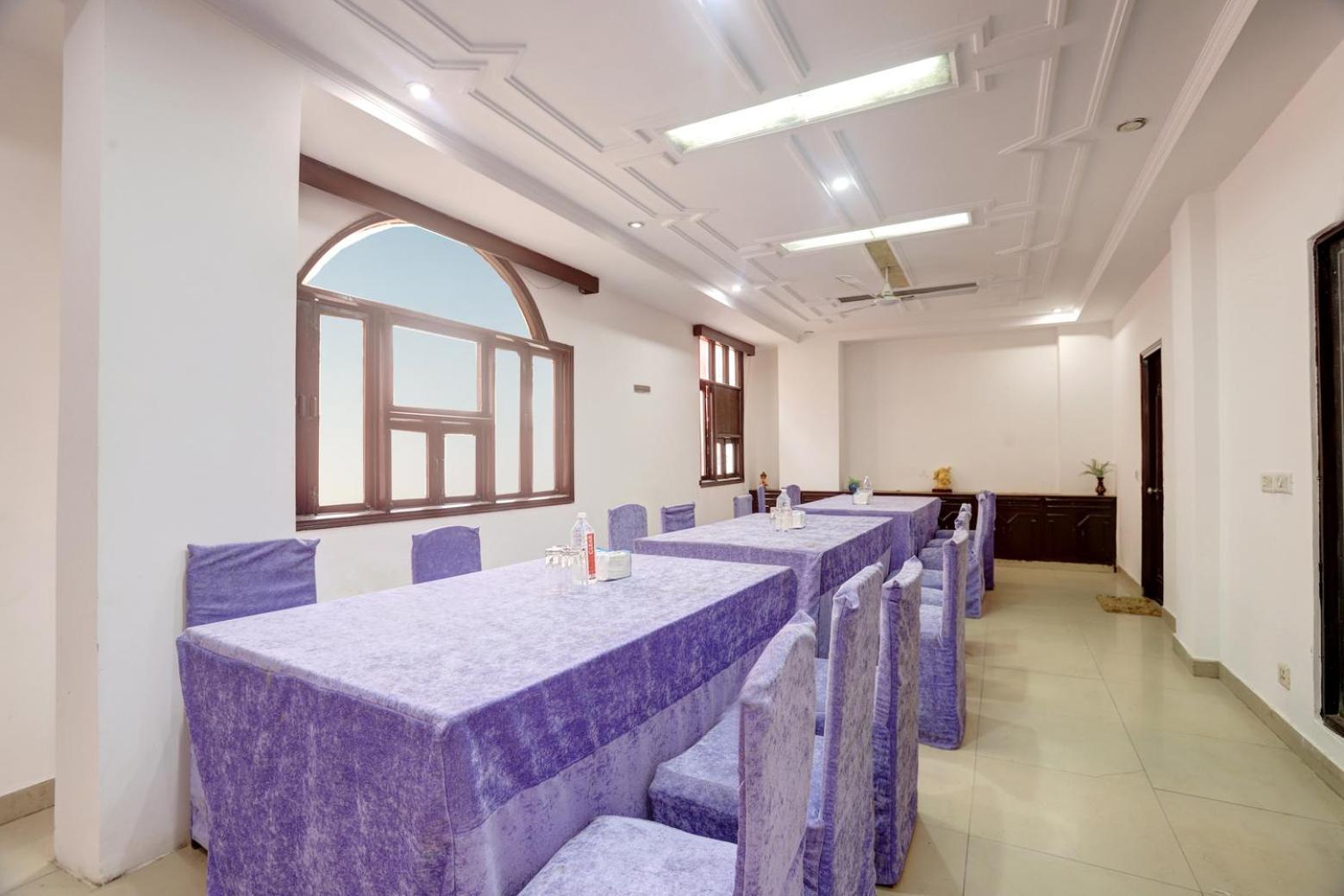 Hotel Delhi Darbar Eksteriør billede