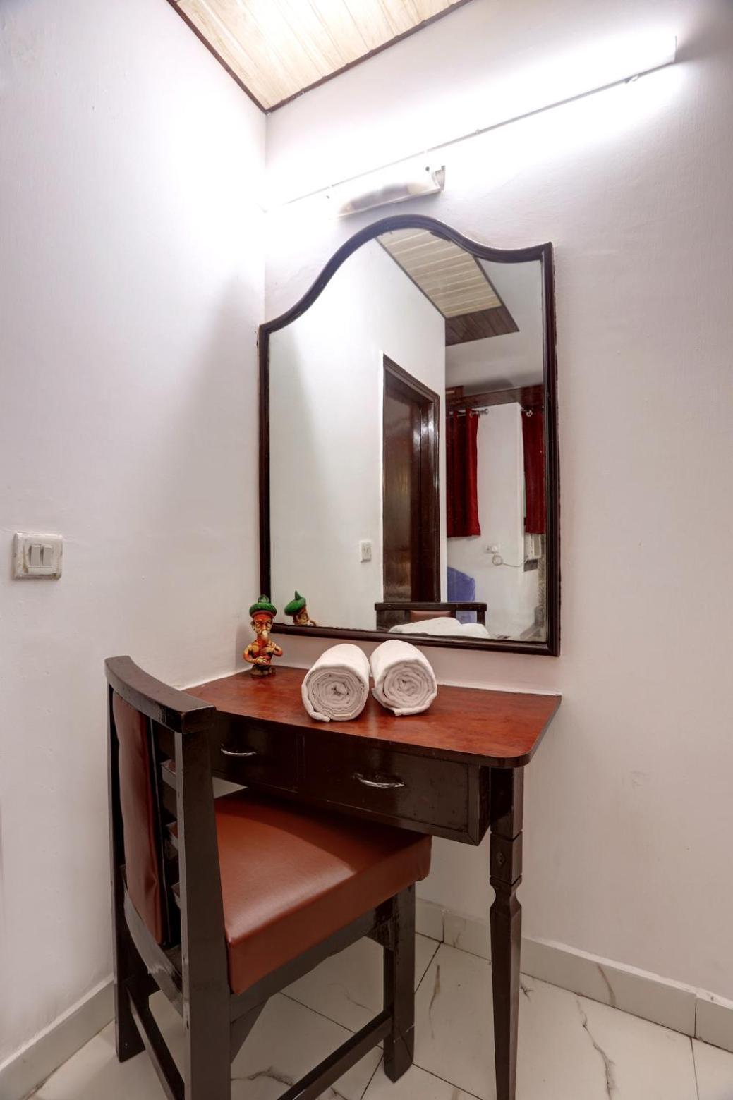 Hotel Delhi Darbar Eksteriør billede