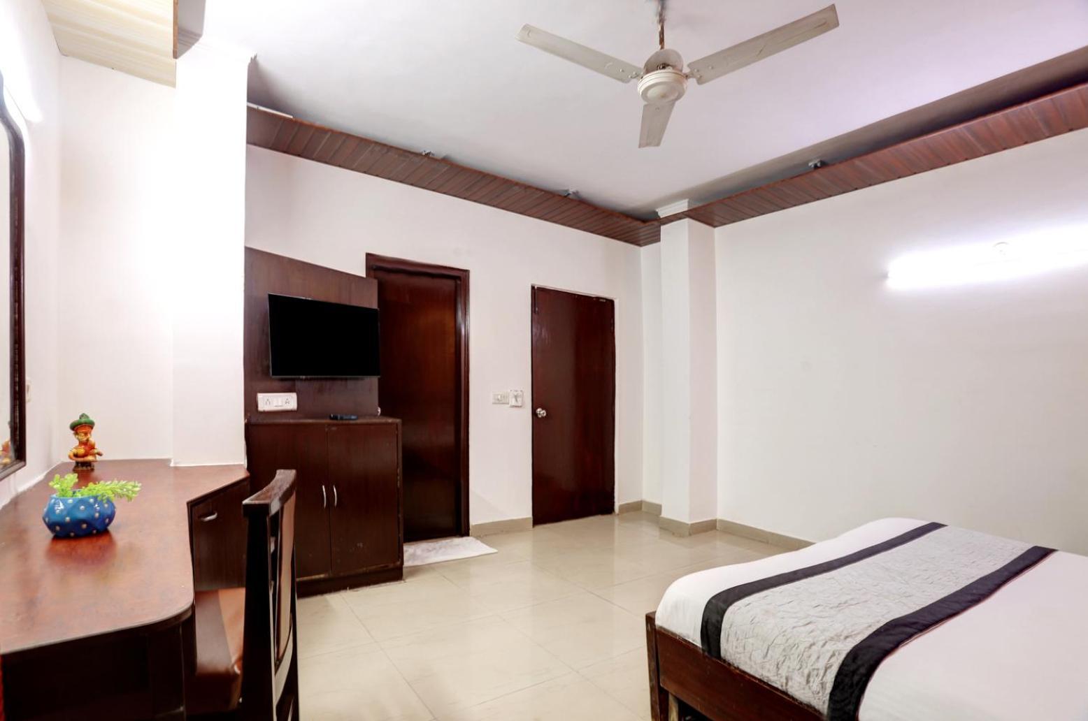 Hotel Delhi Darbar Eksteriør billede