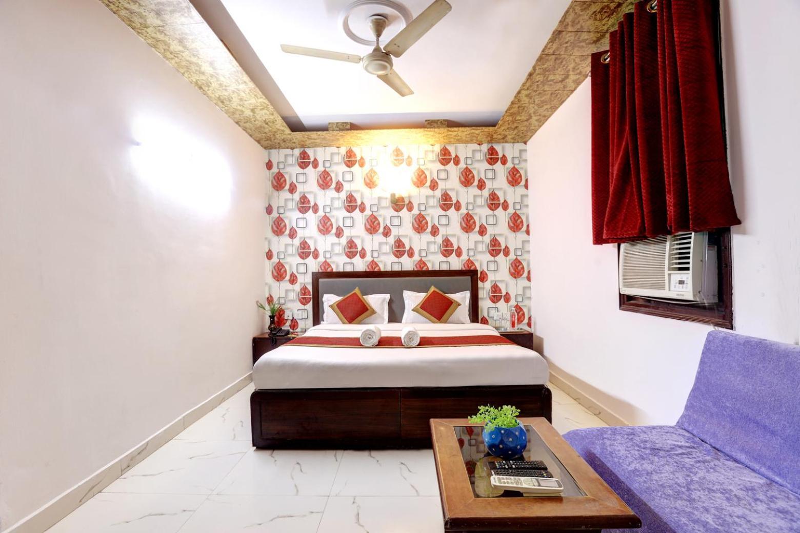 Hotel Delhi Darbar Eksteriør billede