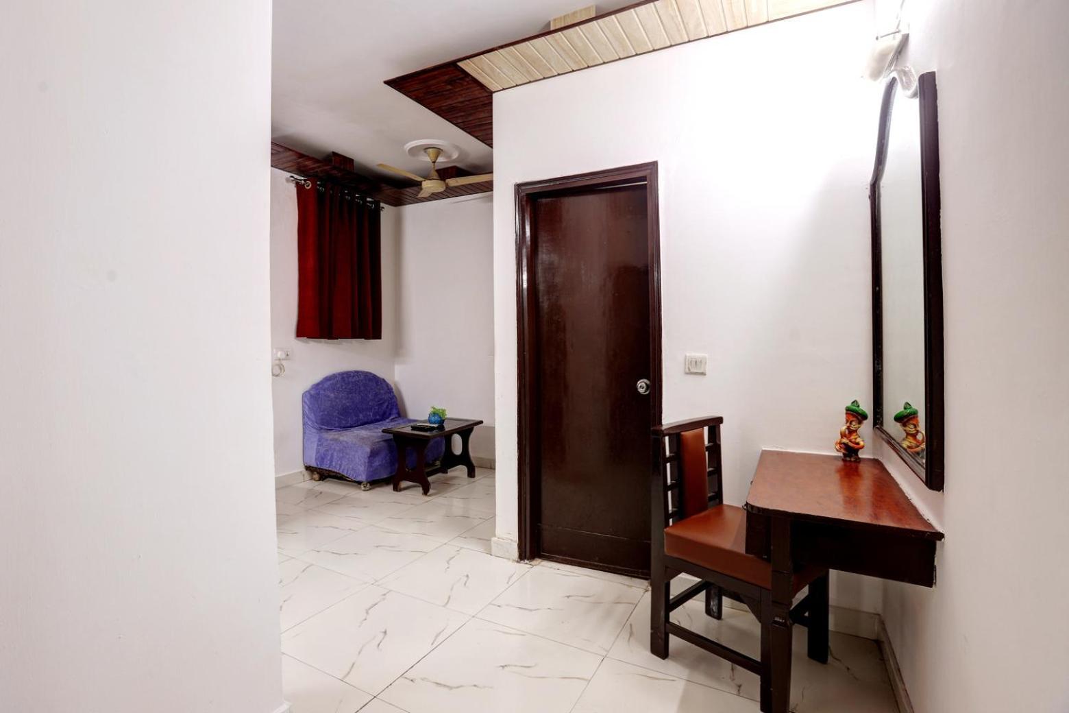 Hotel Delhi Darbar Eksteriør billede
