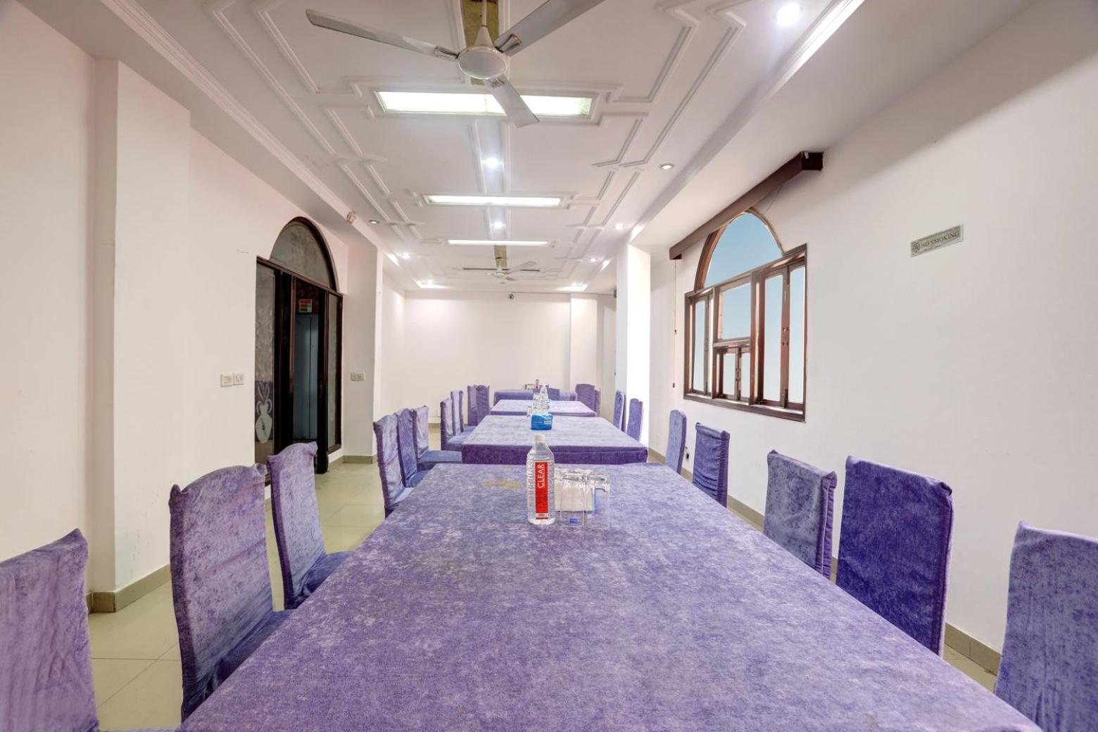 Hotel Delhi Darbar Eksteriør billede