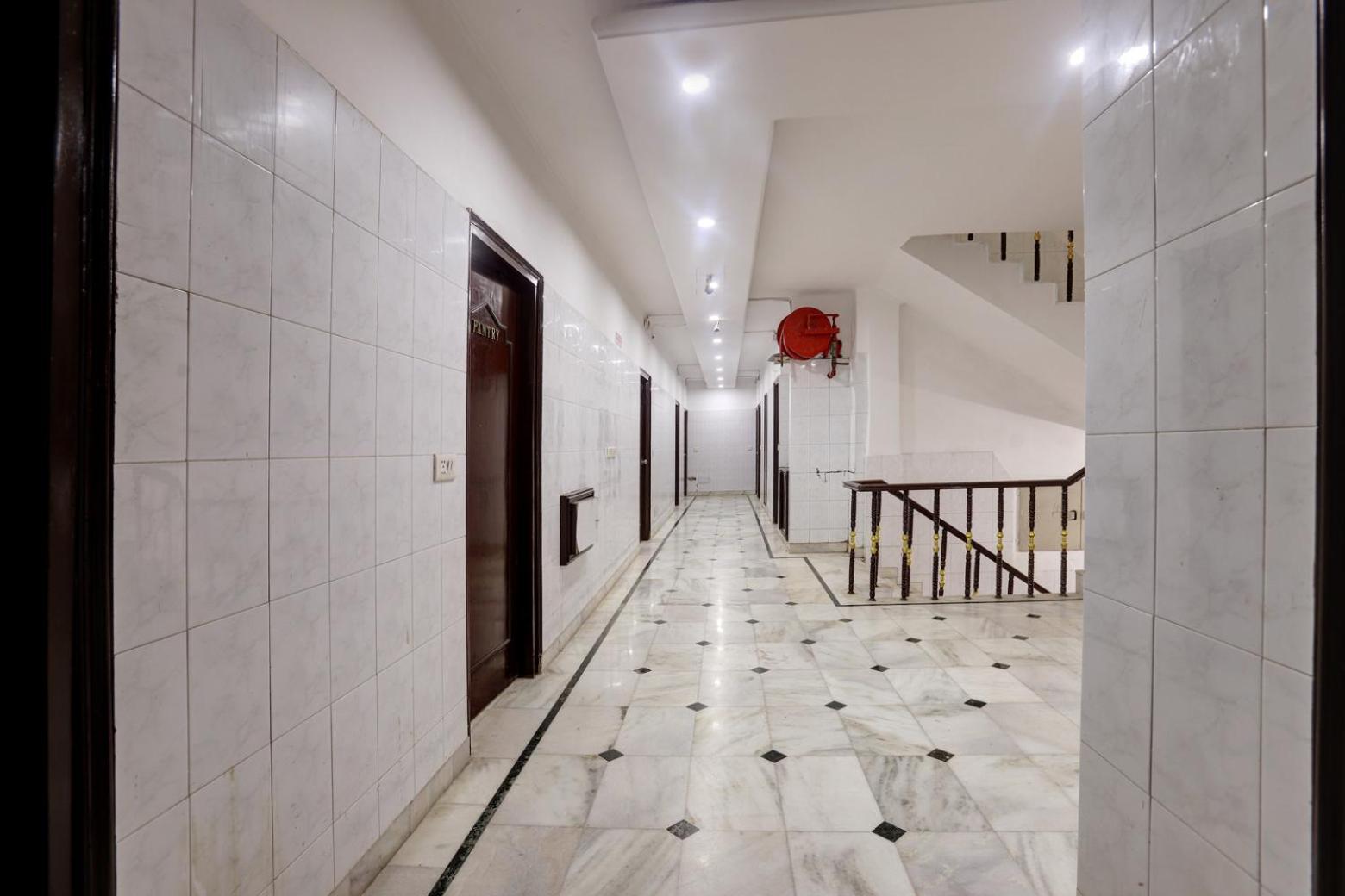 Hotel Delhi Darbar Eksteriør billede