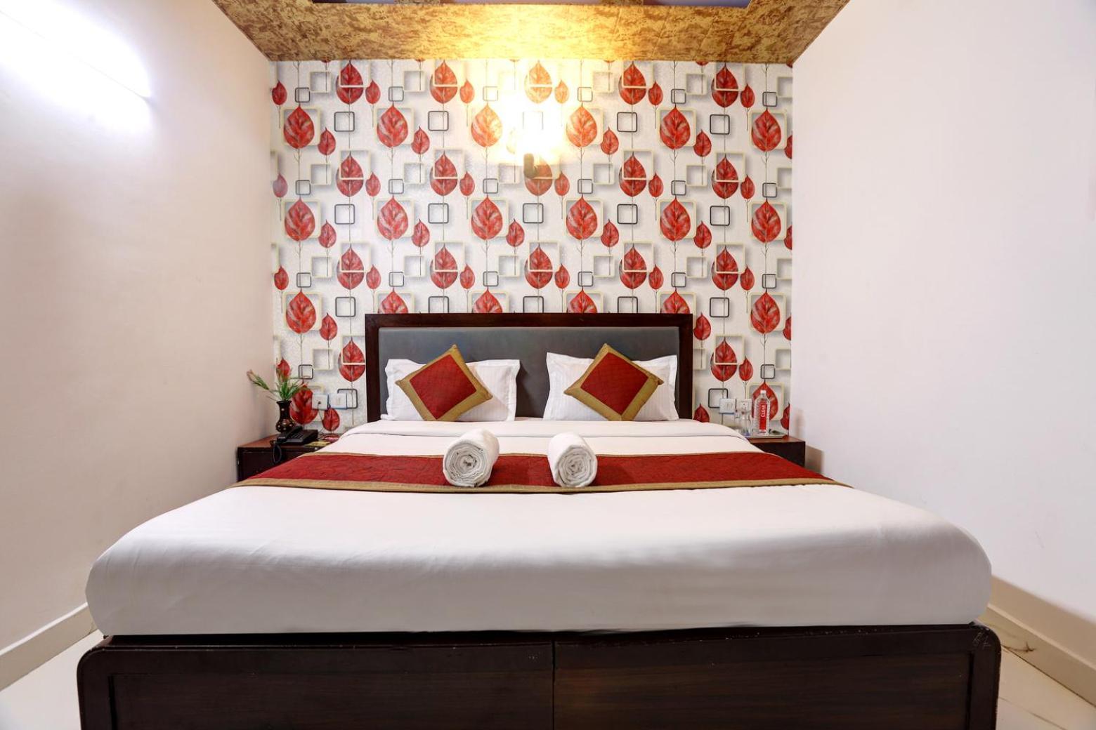 Hotel Delhi Darbar Eksteriør billede