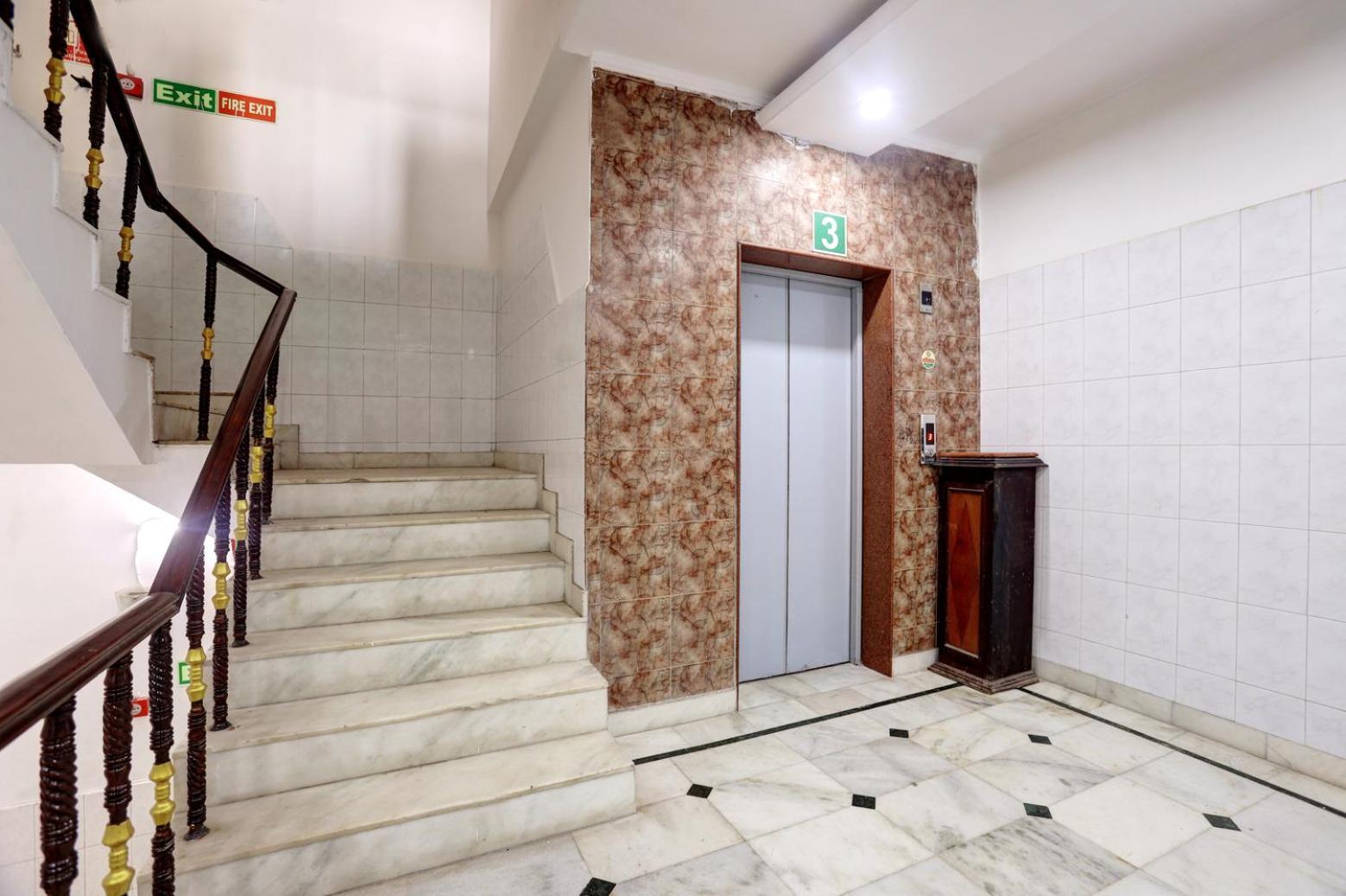 Hotel Delhi Darbar Eksteriør billede